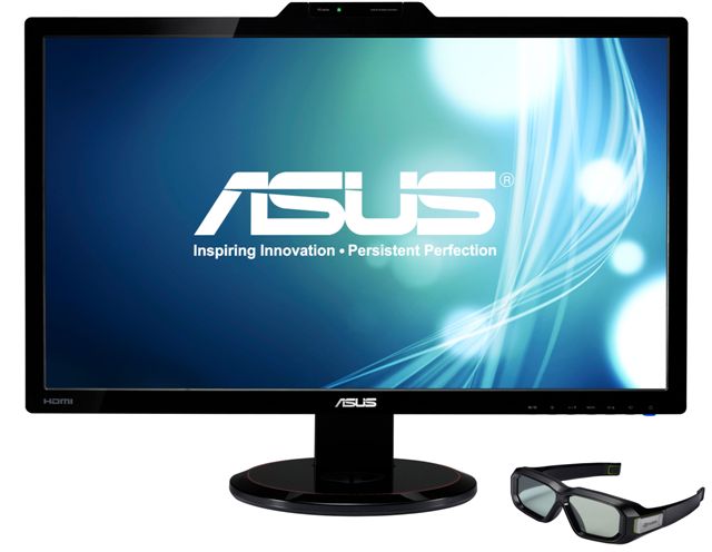 ASUS VG278H 3D