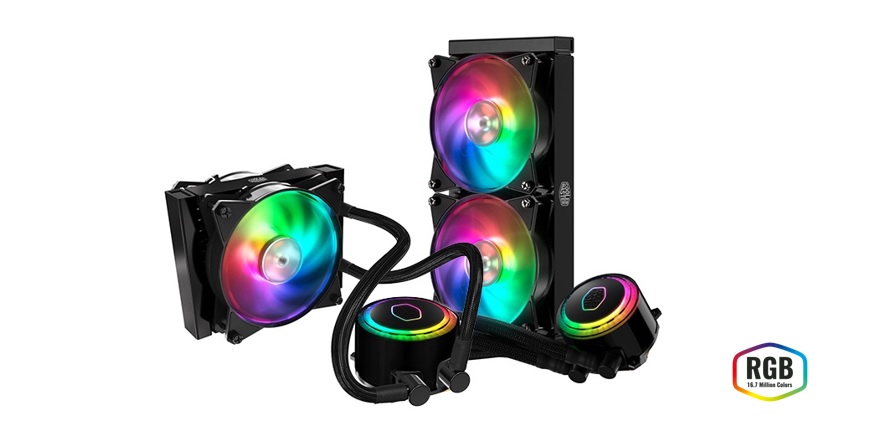 MasterLiquid ML RGB